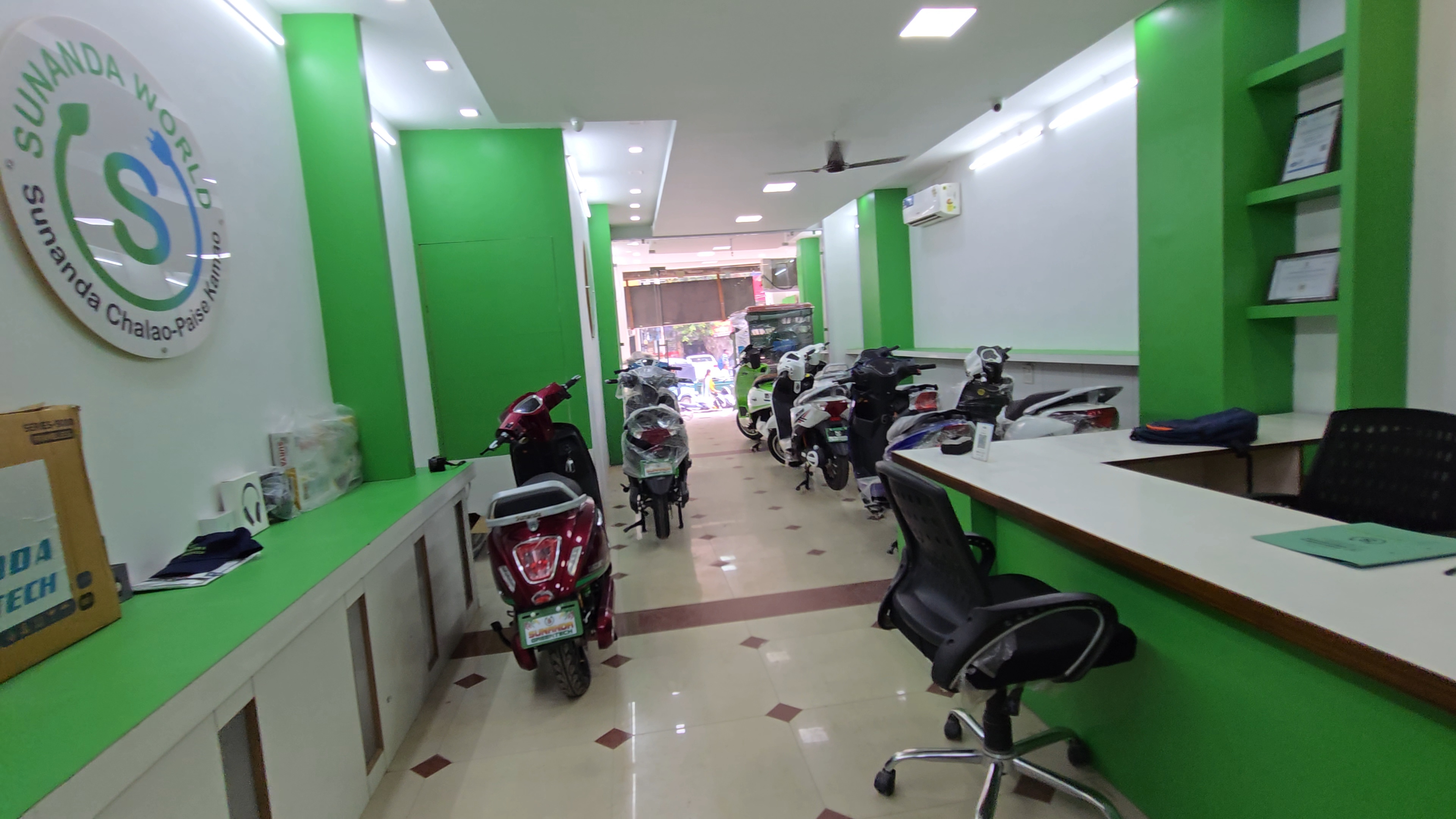 Sunanda Greentech Manimajra Showroom Gallery Photo 2